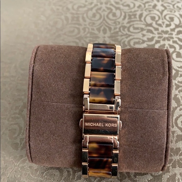 Michael Kors Accessories Michael Koranda Ladies Twotone Watch Poshmark